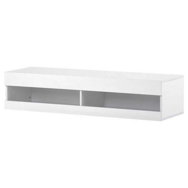 Celya TV-Schrank LED TV-Lowboard, hochwertiges TV-Board mit viel Stauraum T günstig online kaufen