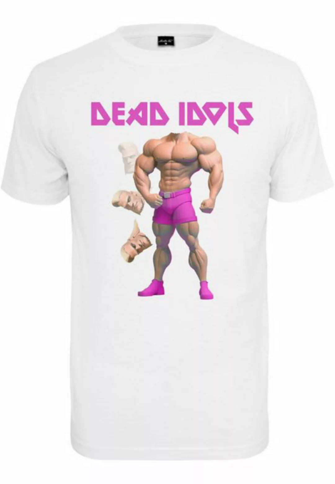 MisterTee T-Shirt MisterTee Herren Dead Idols Tee (1-tlg) günstig online kaufen