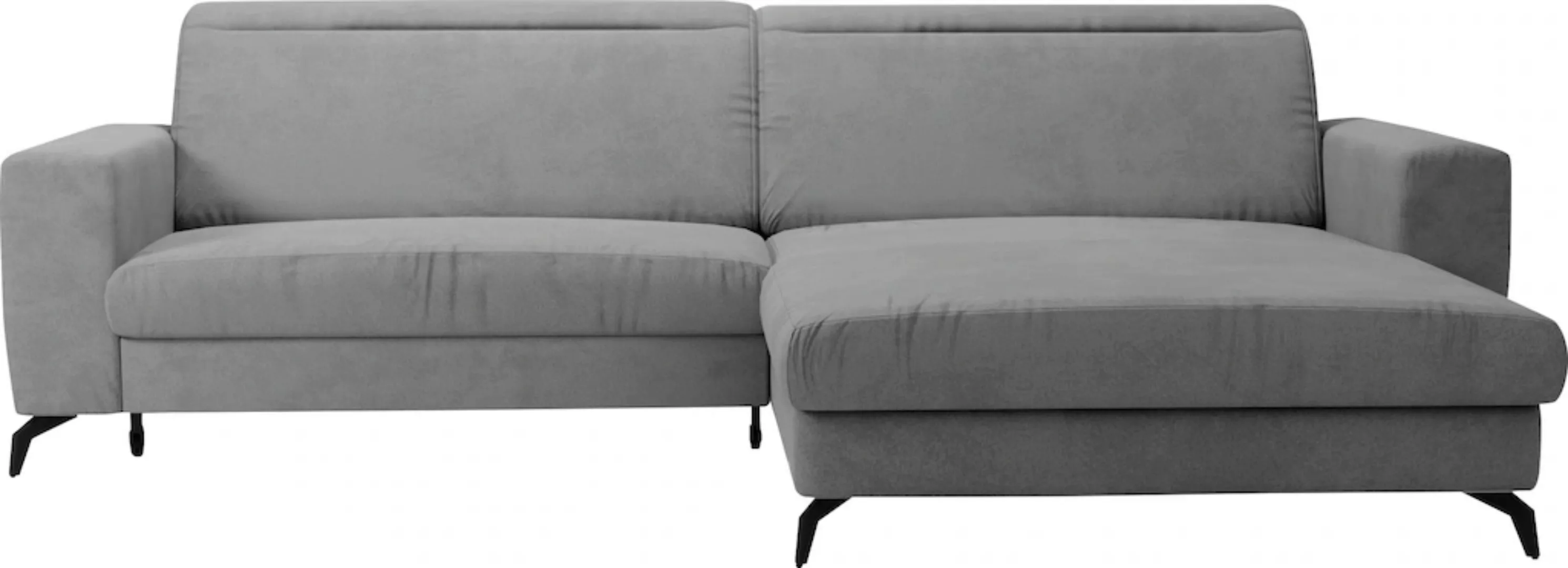 sit&more Ecksofa "Bolero L-Form" günstig online kaufen