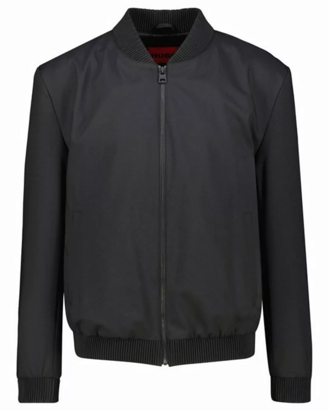 HUGO Blouson Herren Jacke UKASHI mit Schurwolle Slim Fit (1-St) günstig online kaufen