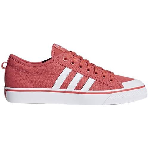 Adidas Nizza Schuhe EU 43 1/3 Red günstig online kaufen