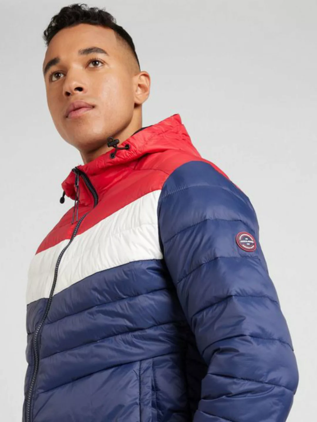 Jack & Jones Steppjacke JJESprint (1-St) günstig online kaufen