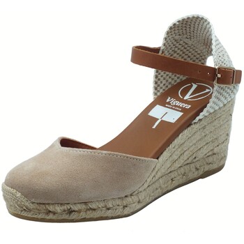 Viguera  Espadrilles 2012 Espadrilles Frau Sand günstig online kaufen