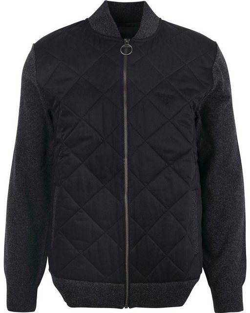 Barbour Cardigan Stepp-Cardigan Essential Box Quilt Zip Thru günstig online kaufen