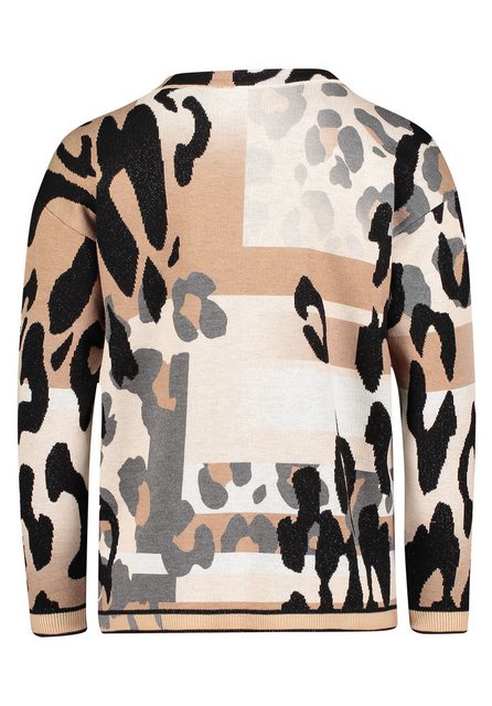 Betty Barclay Strickpullover Betty Barclay Feinstrickpullover mit Print (1- günstig online kaufen