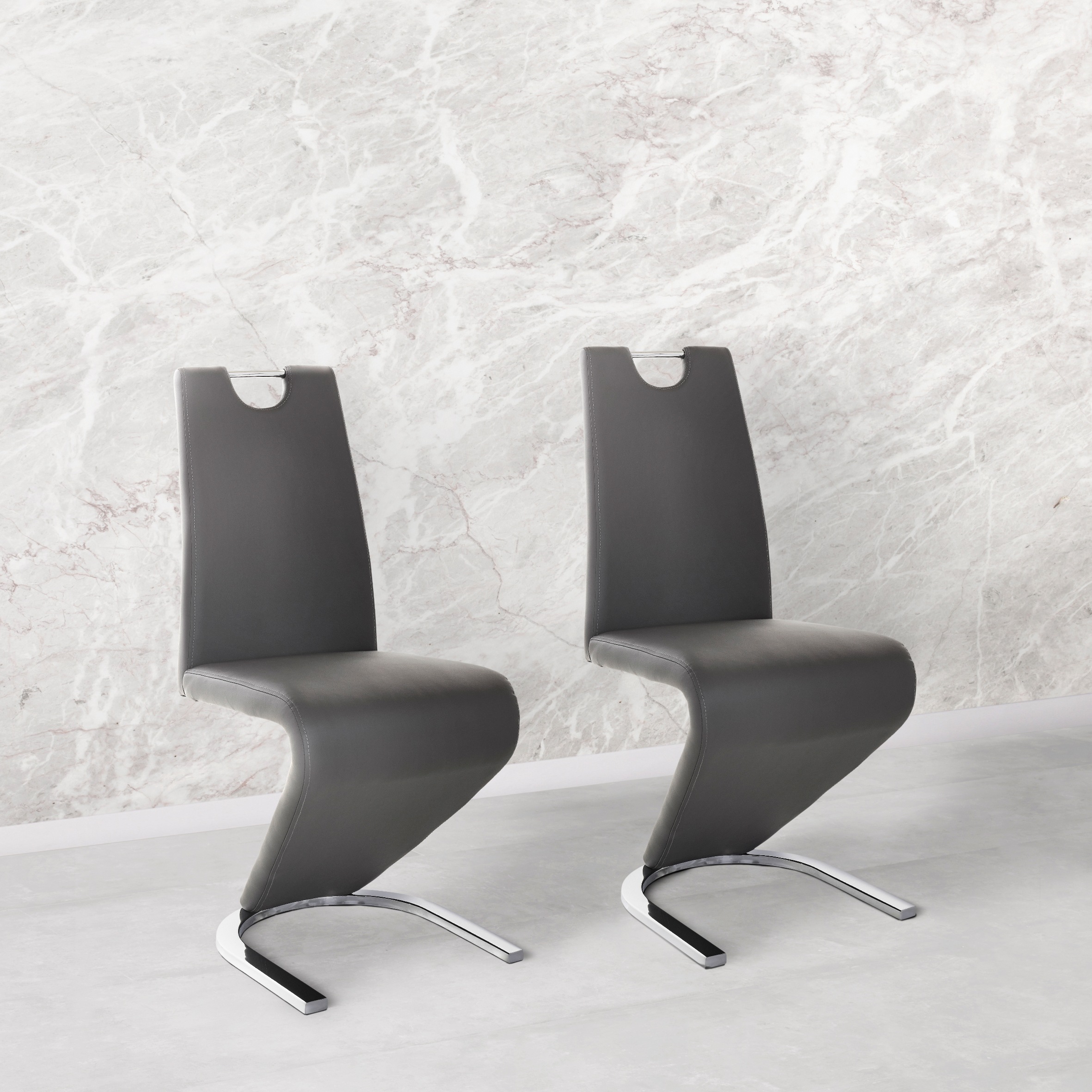 Home affaire Esszimmerstuhl Monza (Set, 2 günstig online kaufen