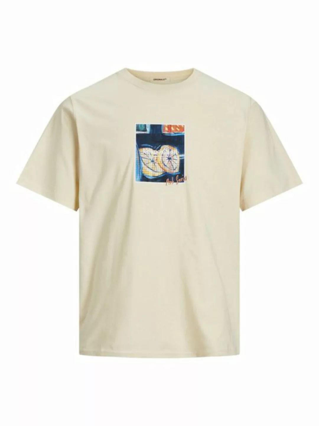 Jack & Jones T-Shirt NOTO ART (1-tlg) günstig online kaufen