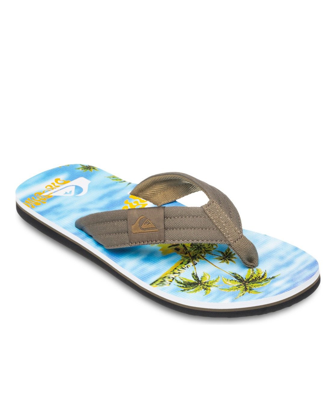 Quiksilver MOLOKAI LAYBACK II Zehentrenner günstig online kaufen