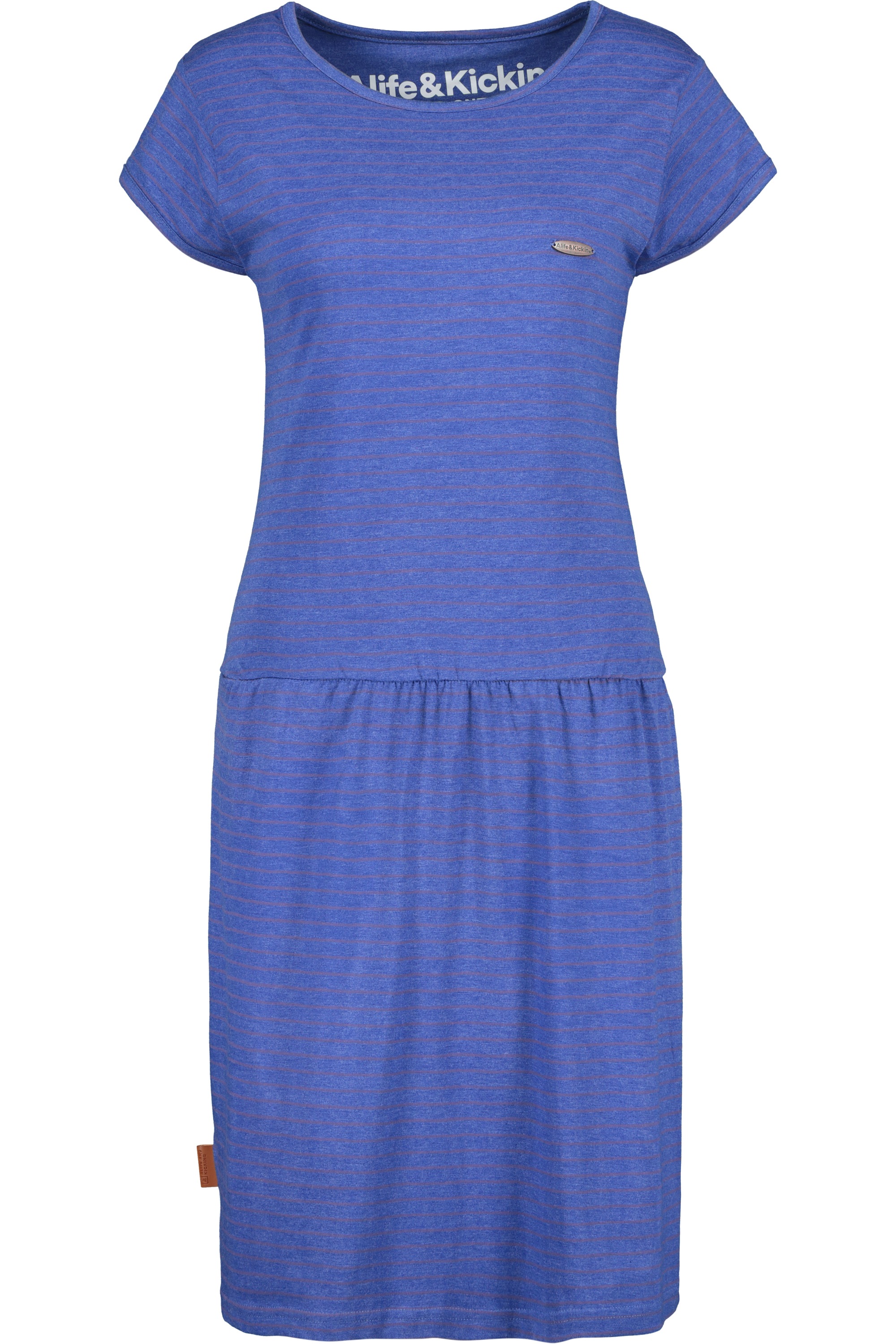 Alife & Kickin Jerseykleid "Damen ShannaAK" günstig online kaufen