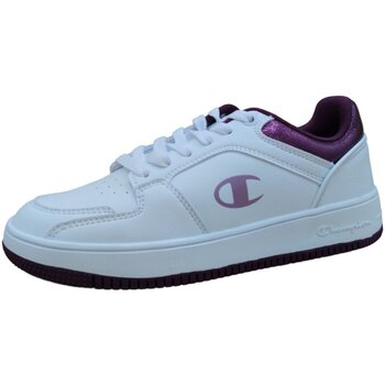Champion  Sneaker S11711-WW013 WHT/BURGUNDY günstig online kaufen