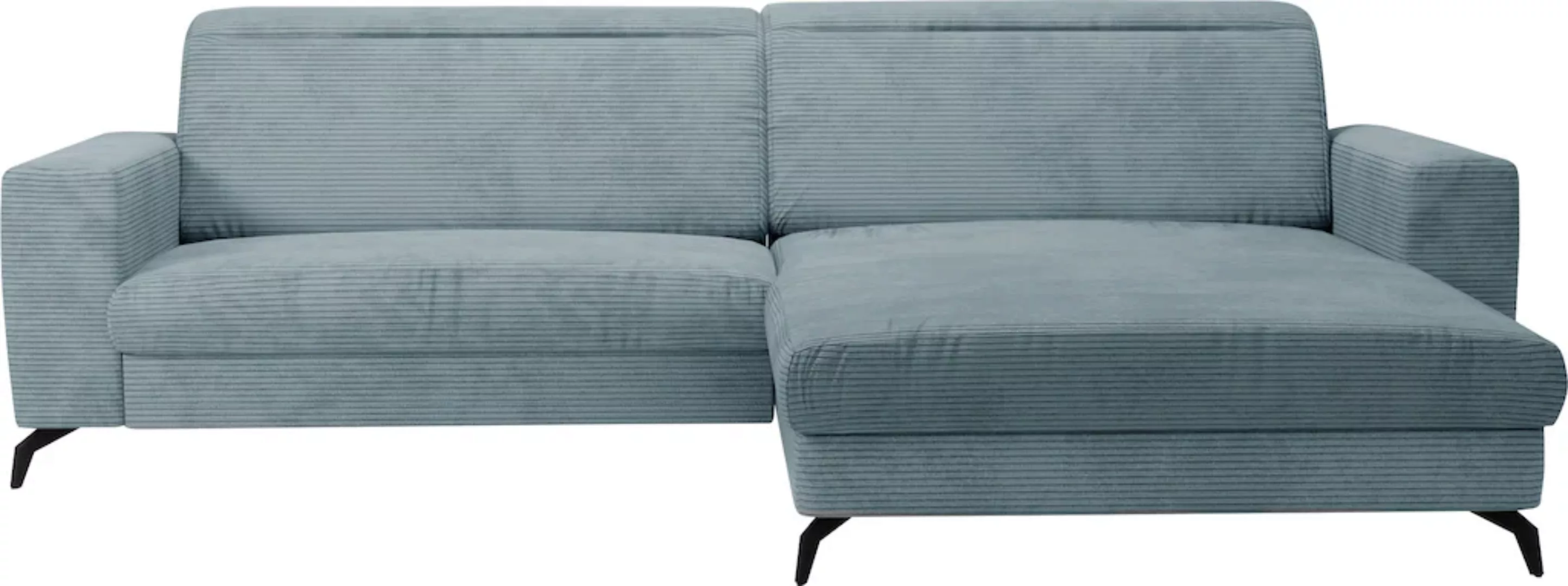 sit&more Ecksofa »Bolero L-Form« günstig online kaufen