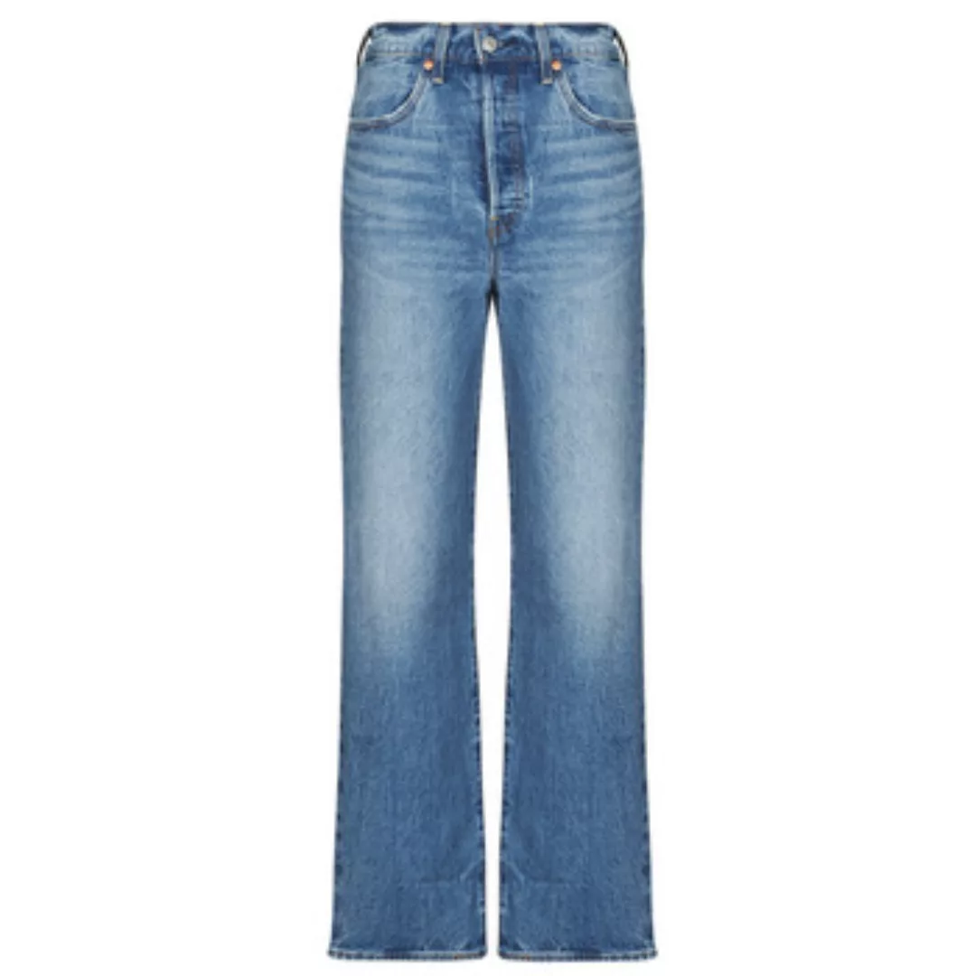 Levis  Straight Leg Jeans RIBCAGE STRAIGHT ANKLE günstig online kaufen