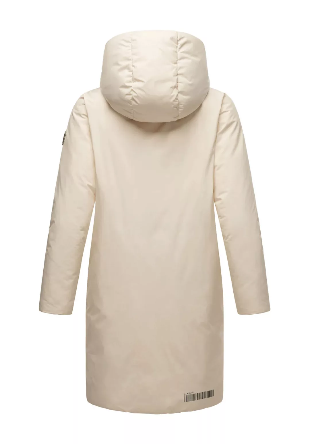 Marikoo Winterjacke "Nanami", mit großer Kapuze günstig online kaufen