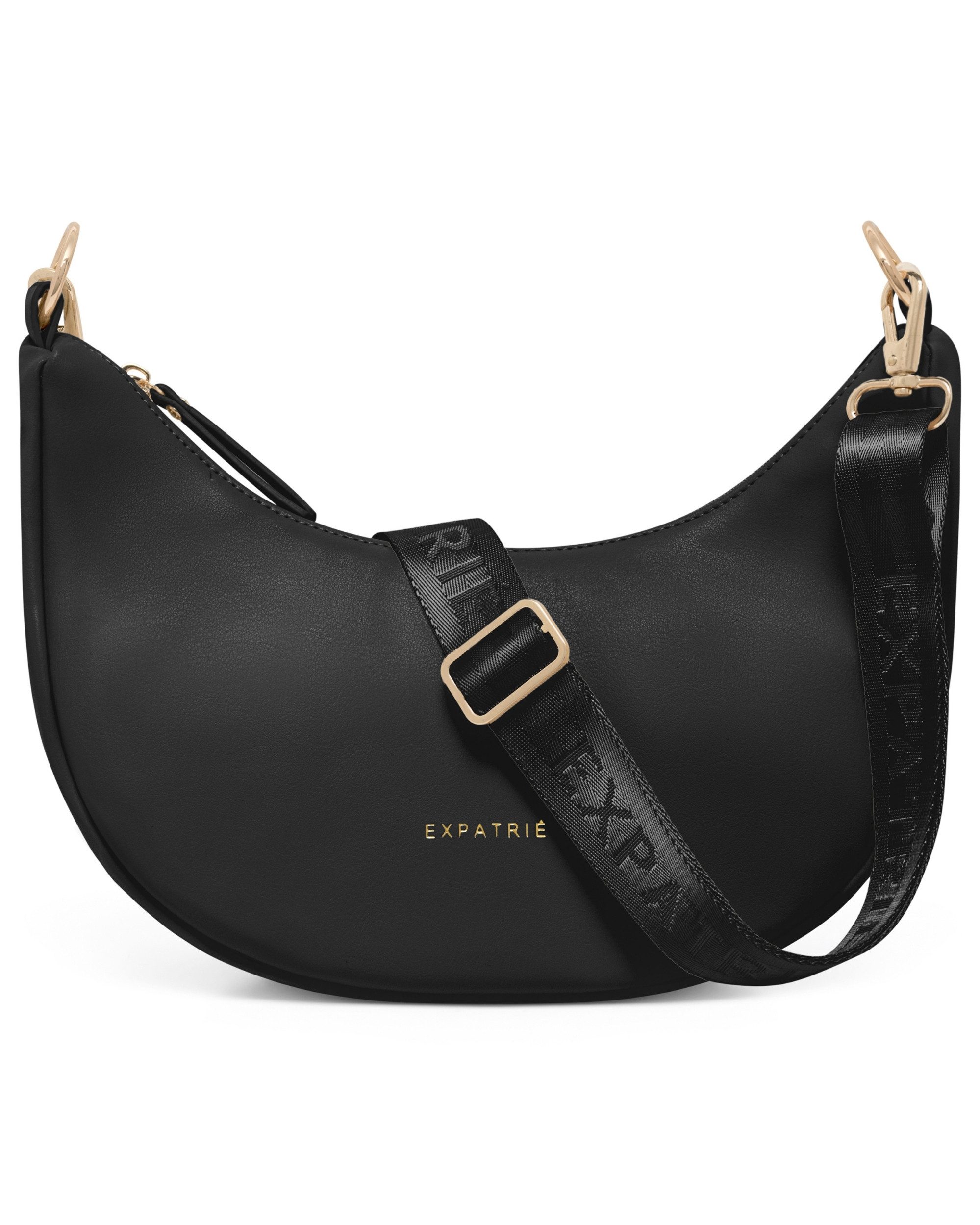 Expatrié Umhängetasche Lea Small Half Moon günstig online kaufen