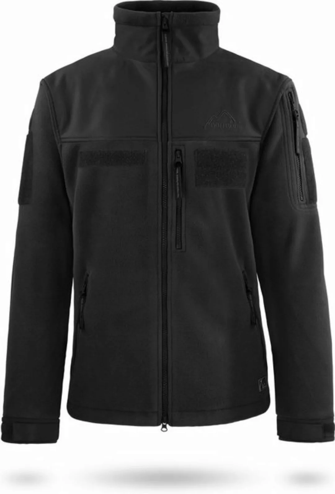 normani Fleecejacke Fleecejacke Tilrem Tactical Übergangsjacke Winterjacke günstig online kaufen