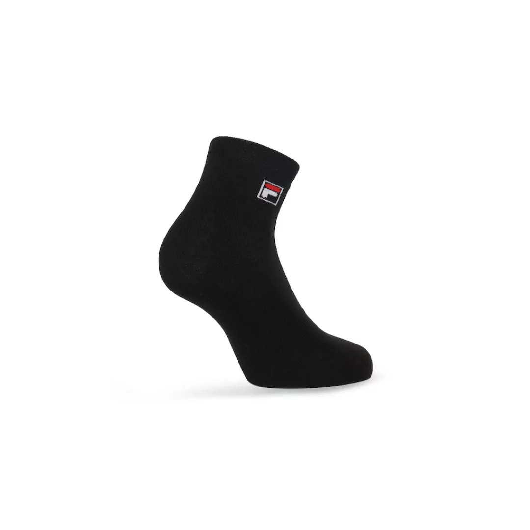 Fila Kurzsocken, (6er Pack), mit Logo-Schriftzug günstig online kaufen