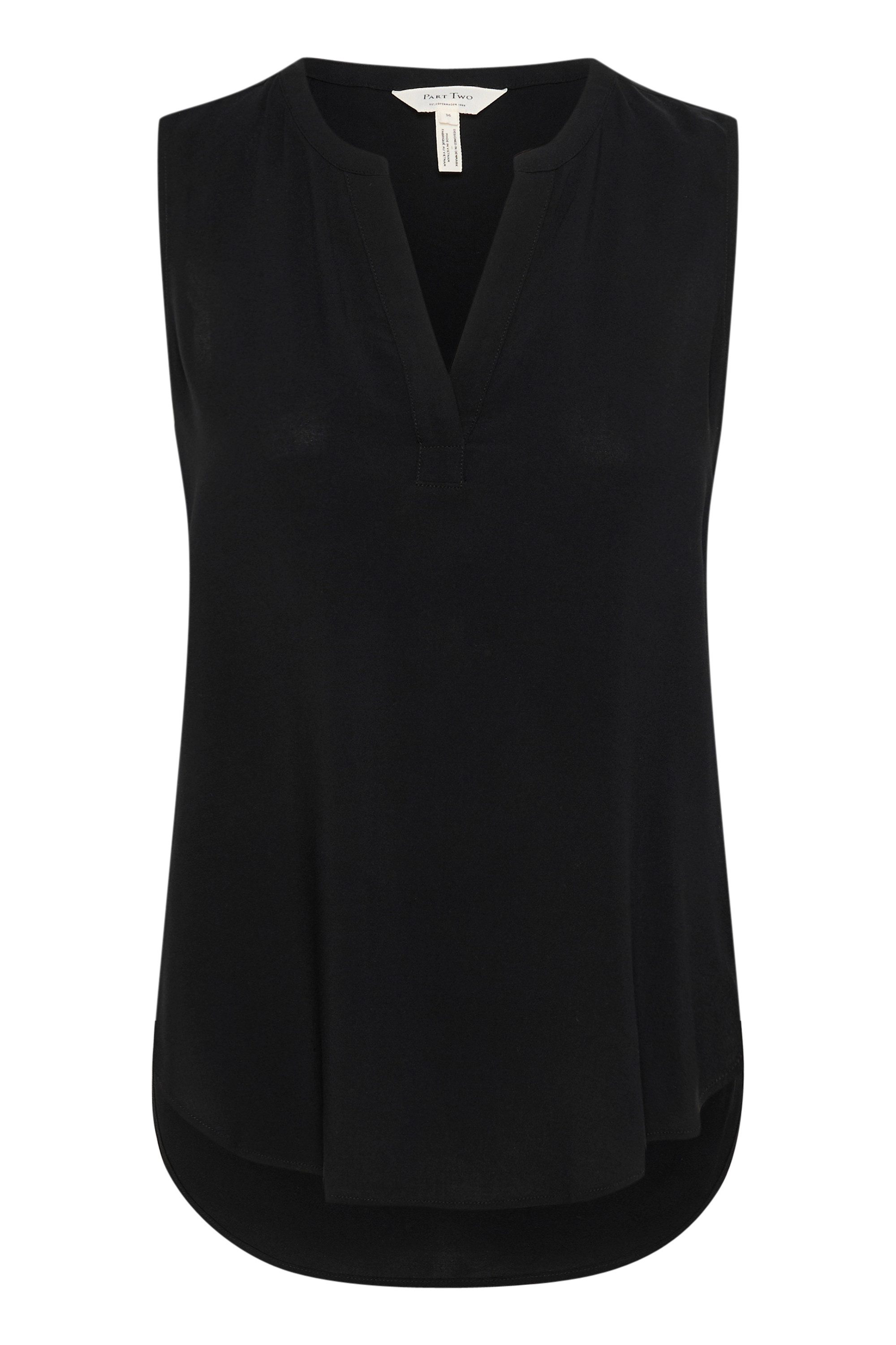 Part Two Blusentop Ärmellose Bluse AndiaPW günstig online kaufen