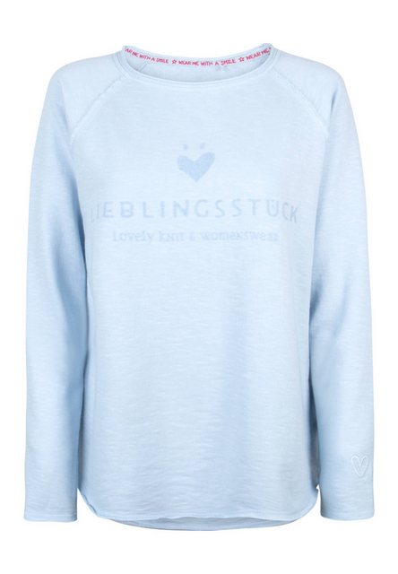 Lieblingsstück T-Shirt Damen Longsleeve CATHRINAEP (1-tlg) günstig online kaufen