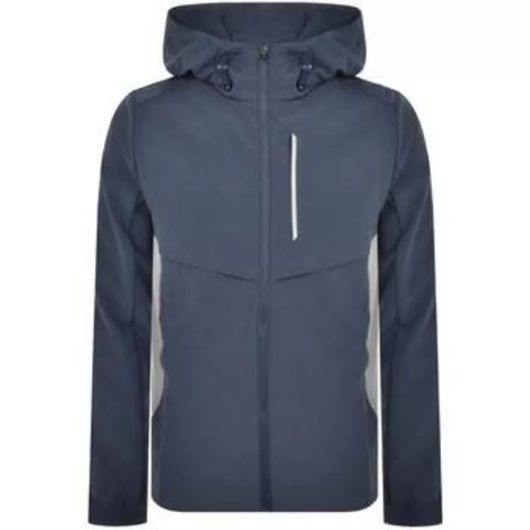 Marshall Artist  Trainingsjacken Elevate Track Top Jacket Slate Blue/Grey günstig online kaufen