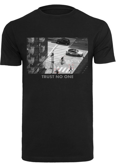 MisterTee T-Shirt MisterTee Trust no one Tee (1-tlg) günstig online kaufen