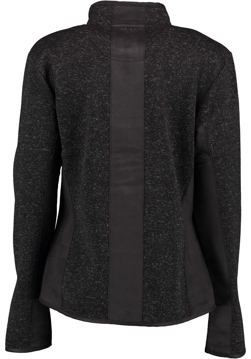 Tom Collins Strickfleecejacke Detit Fleece-Übergangsjacke mit günstig online kaufen