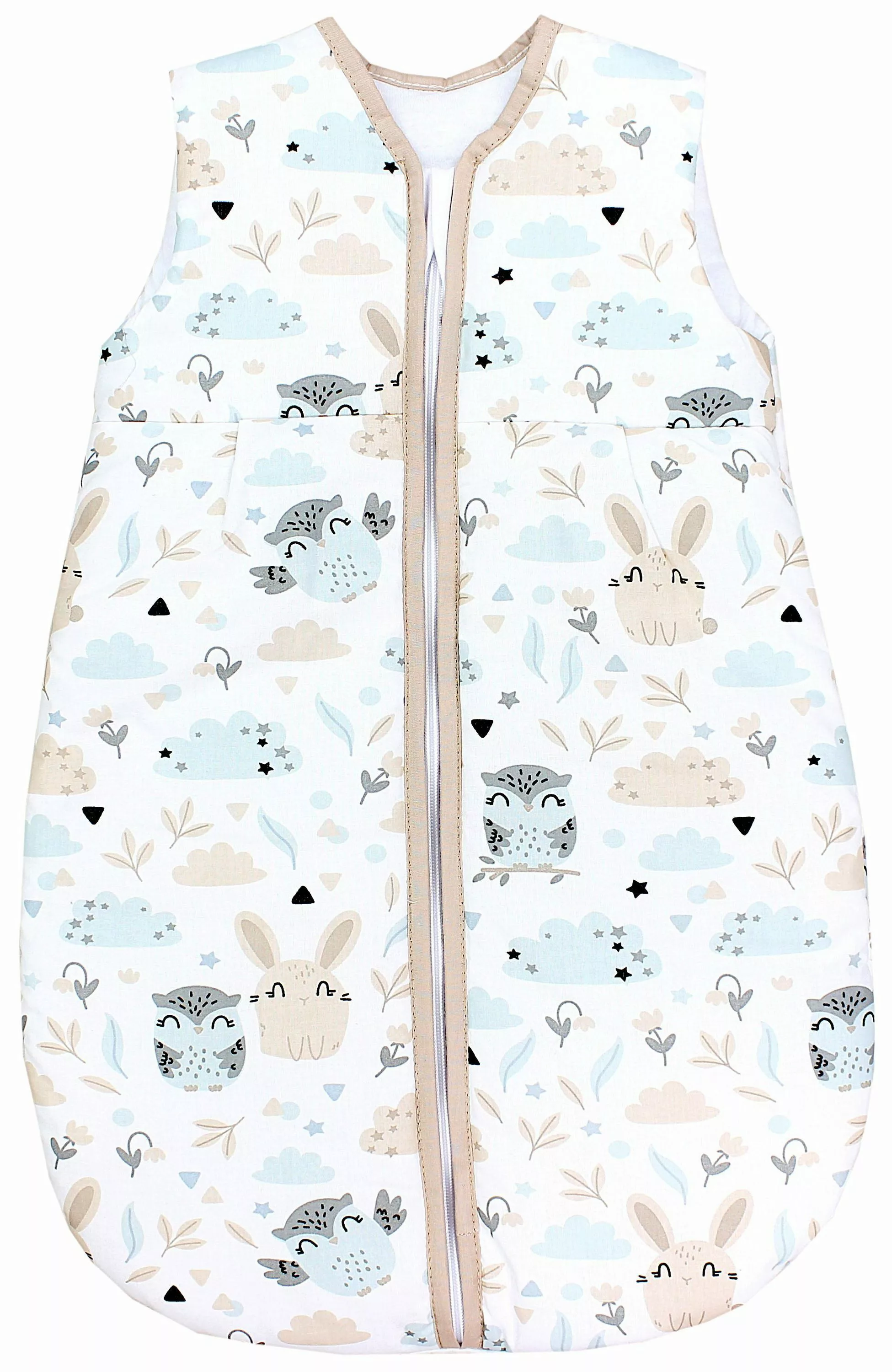 TupTam Babyschlafsack 2.5 TOG ärmellos wattiert günstig online kaufen