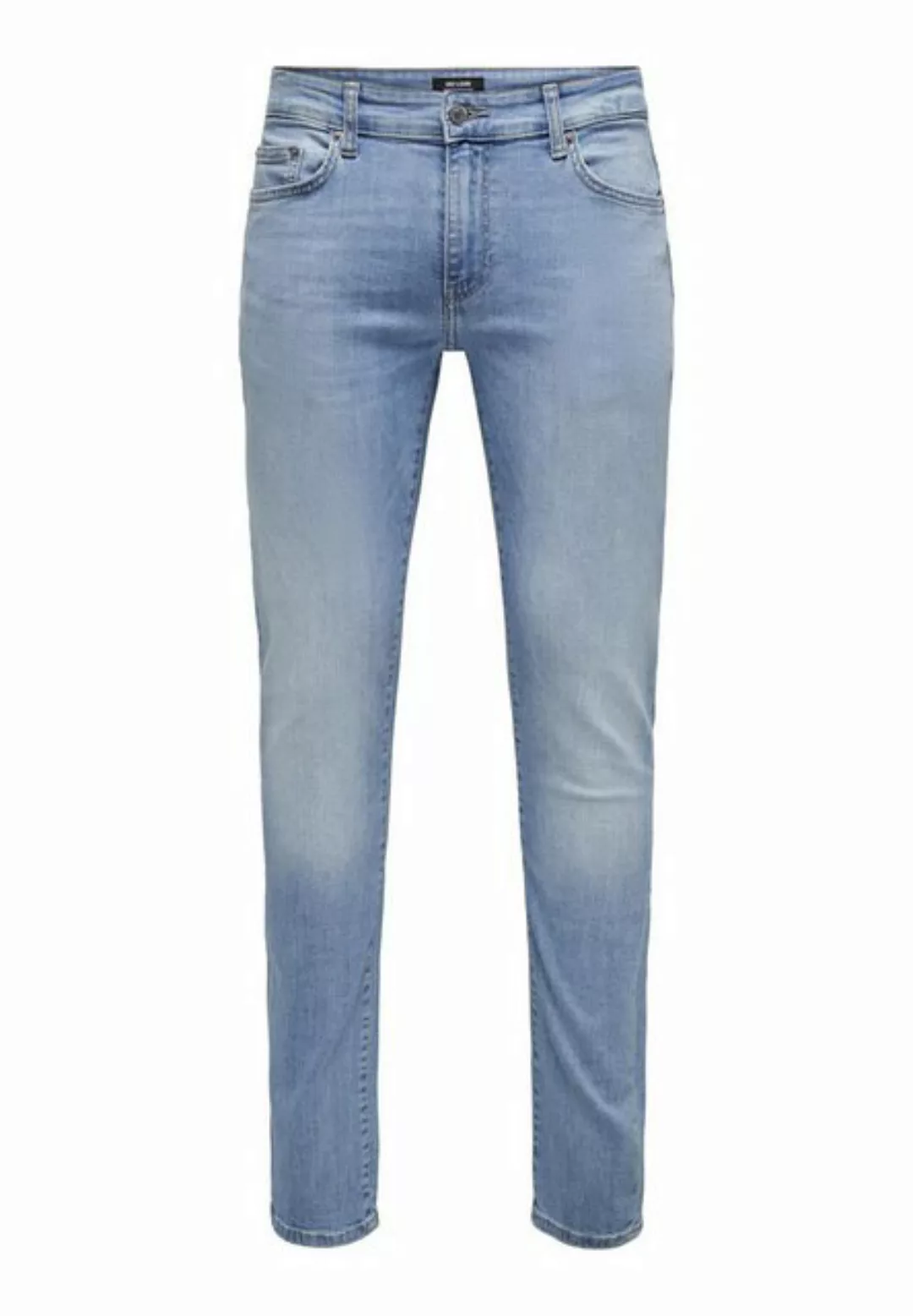 ONLY & SONS 5-Pocket-Jeans Jeans Loom lange Hose (1-tlg) günstig online kaufen