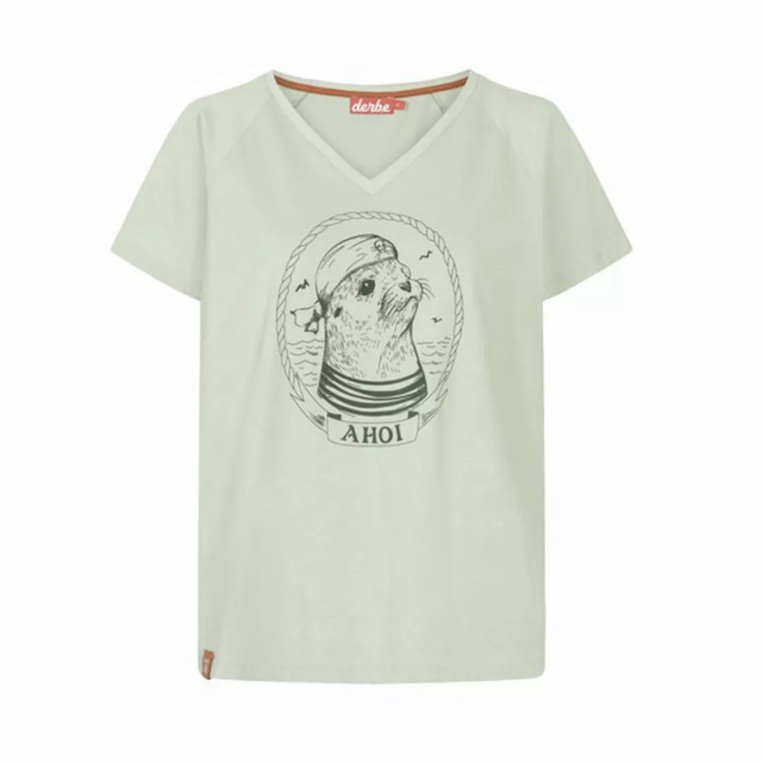 Derbe T-Shirt T-Shirt Matrosenrobbe Women günstig online kaufen