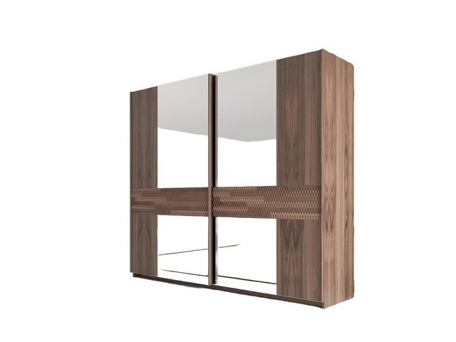 JVmoebel Kleiderschrank Luxus Holzschrank Modern Schlafzimmer Design Kleide günstig online kaufen