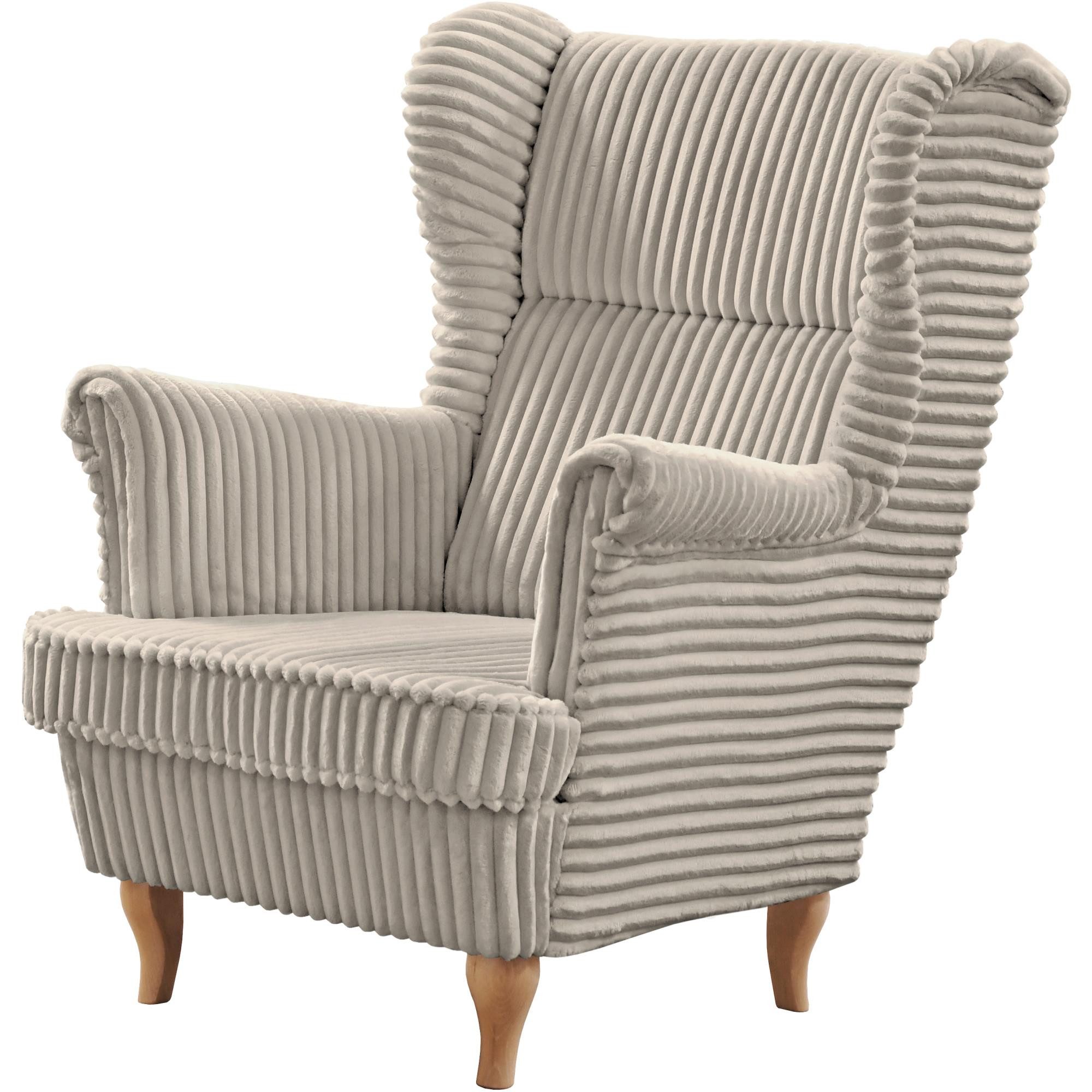 Beautysofa Sessel Moderner, bequemer, weicher, eleganter günstig online kaufen