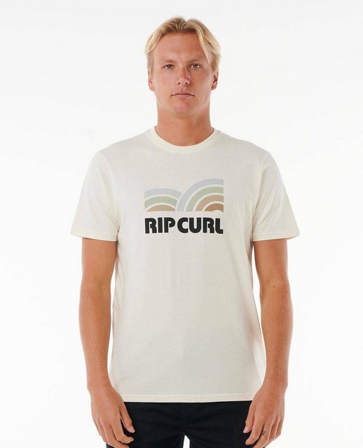 Rip Curl T-Shirt Surf Revival Capture T-Shirt günstig online kaufen