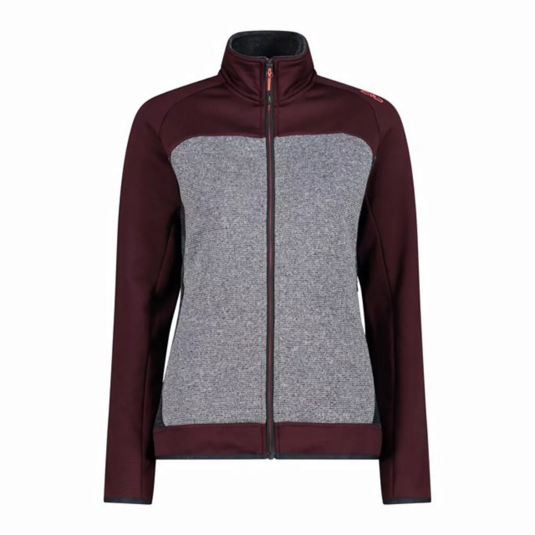 CMP Fleecejacke CMP Damen Fleecejacke Stretch Performance Woman Jacket 33E2 günstig online kaufen