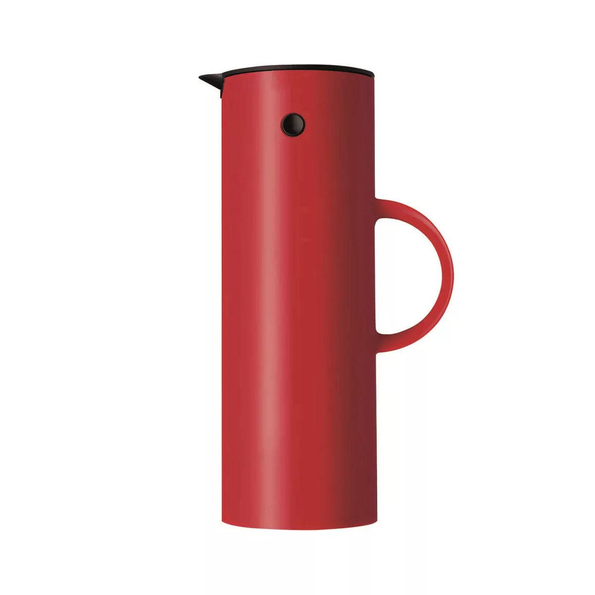 Stelton - EM77 Isolierkanne 1L - granit grau/glänzend/BPA- und Phthalatfrei günstig online kaufen