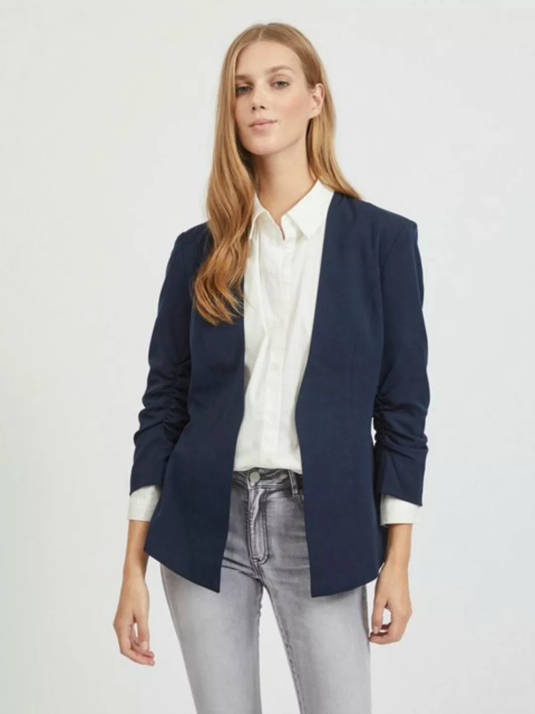 Vila Kurzblazer VIHER NEW 3/4 BLAZER -NOOS günstig online kaufen