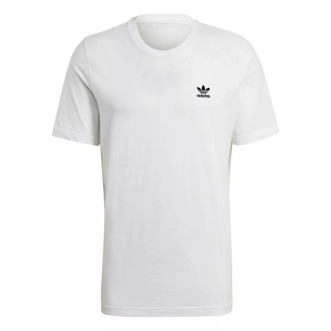 Adidas Originals Trefoils Kurzarm T-shirt L White günstig online kaufen