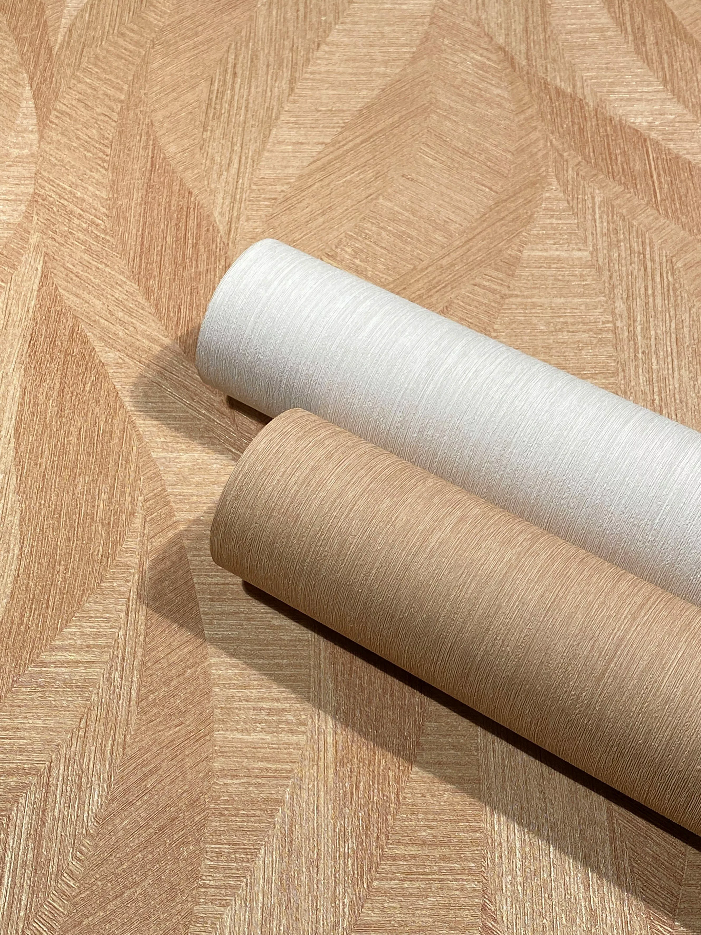 Marburg Vliestapete Wave, geprägt, matt, Wellenmuster günstig online kaufen