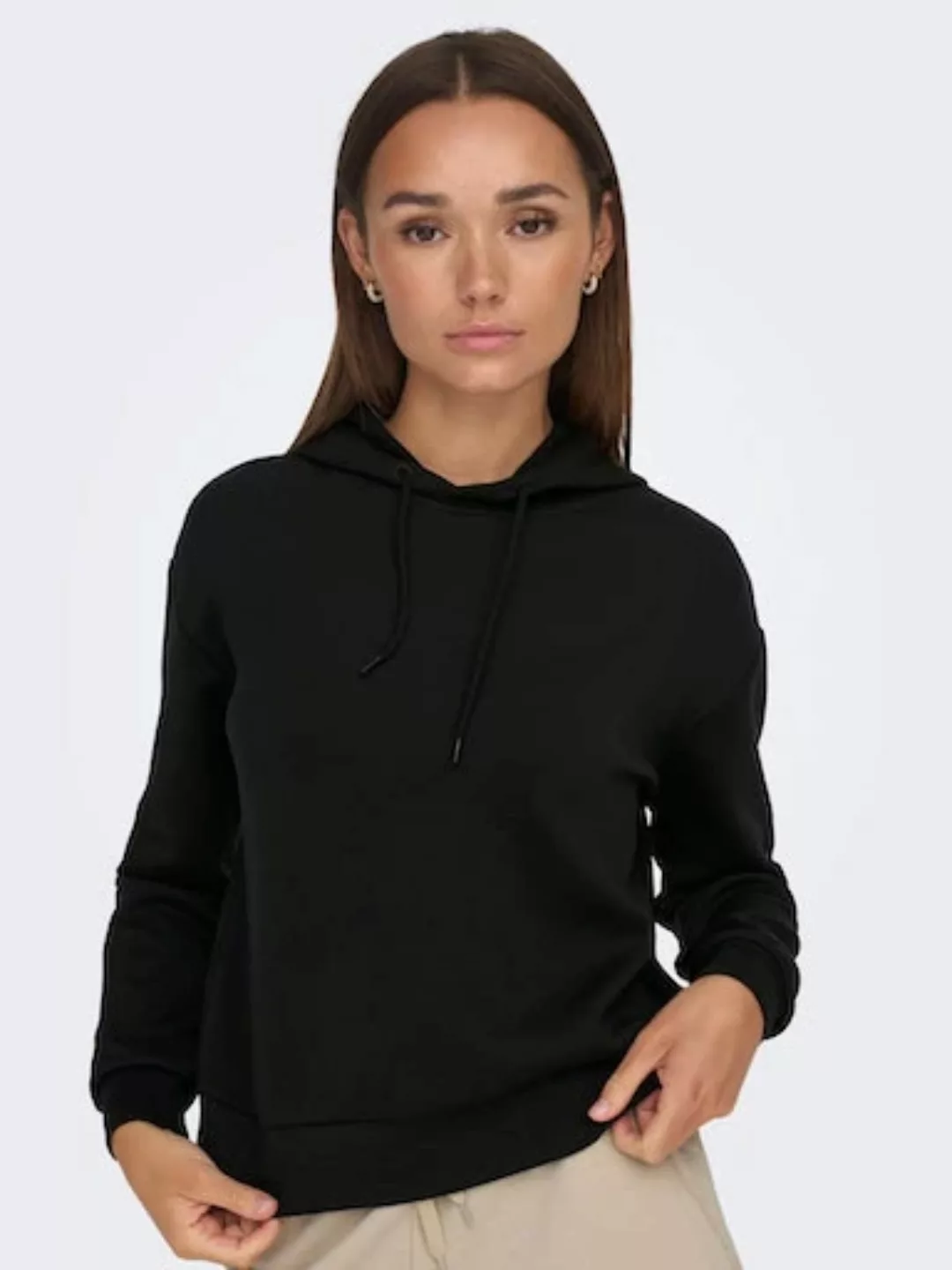 ONLY Play Kapuzensweatshirt ONPLOUNGE LS HOOD SWEAT - NOOS günstig online kaufen