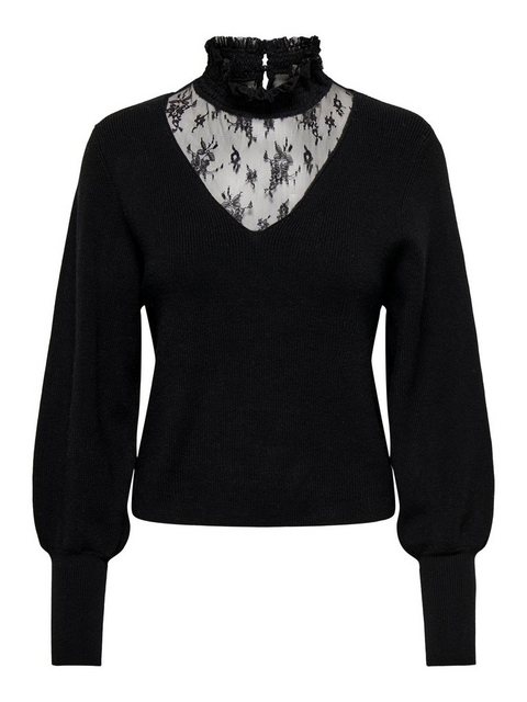 ONLY Strickpullover ONLKIRA L/S HIGHNECK PULLOVER EX KNT günstig online kaufen