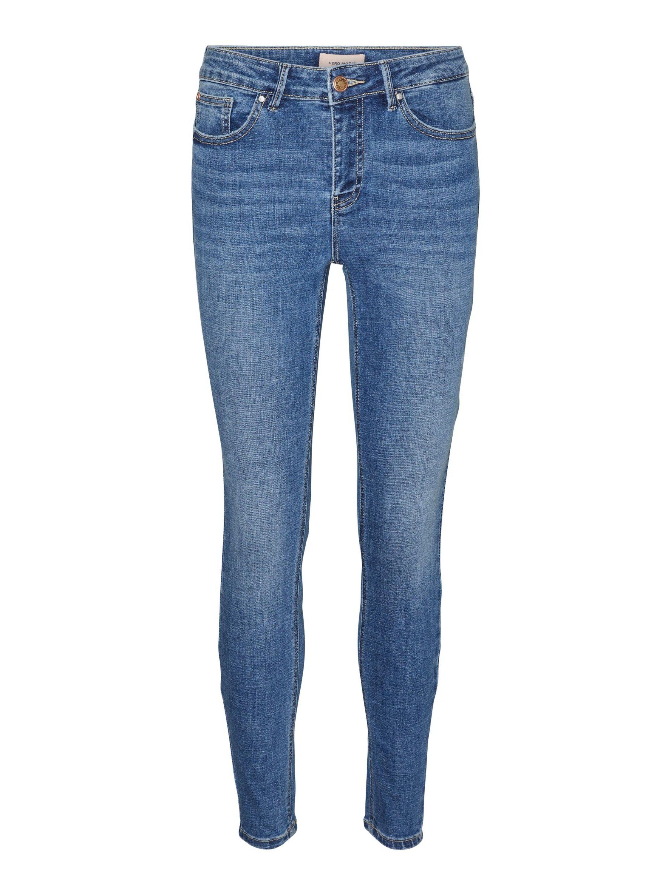 Vero Moda Skinny-fit-Jeans VMFLASH MR SKINNY günstig online kaufen