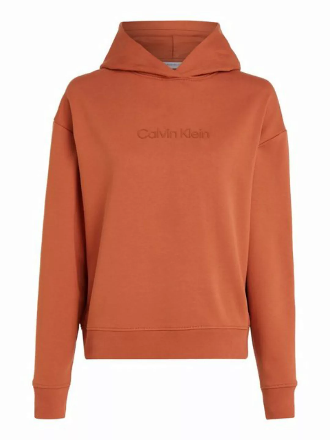 Calvin Klein Kapuzensweatshirt HERO LOGO HOODY mit Calvin Klein Logo auf de günstig online kaufen