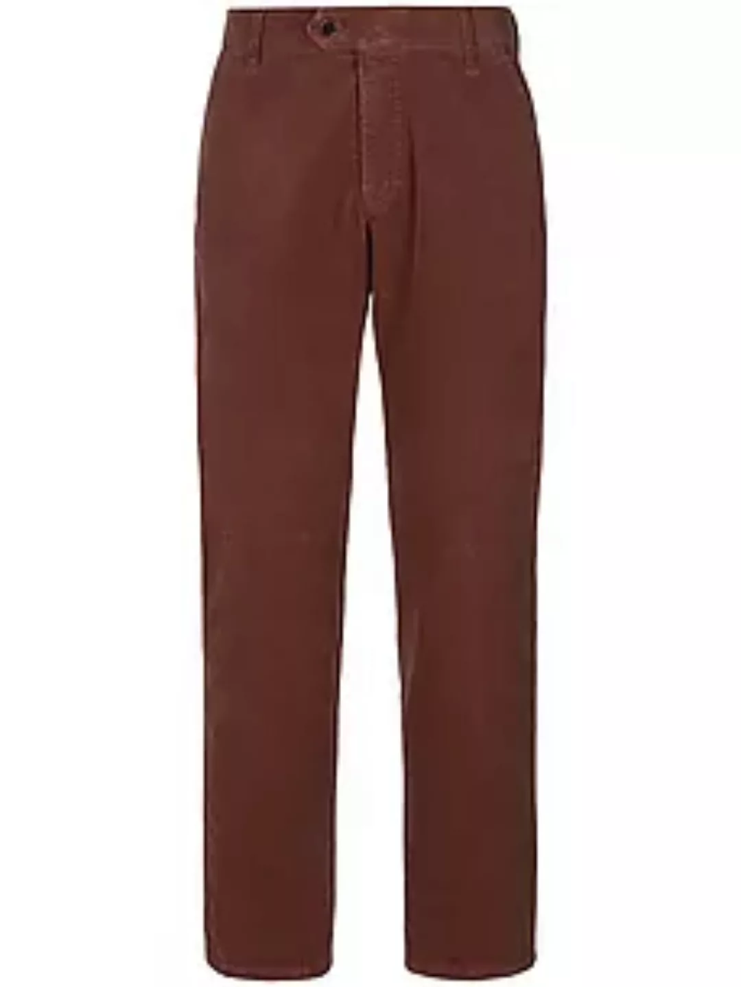 Feincord-Hose CLUB OF COMFORT orange günstig online kaufen