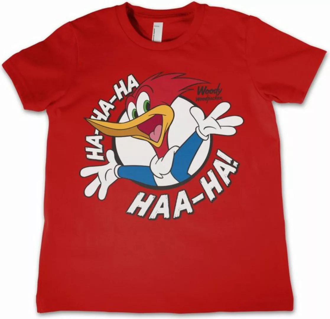 Woody Woodpecker T-Shirt günstig online kaufen