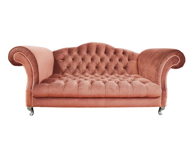 Xlmoebel Sofa Sofa Polster Designer Couchen Sofas Garnitur Chesterfield Cou günstig online kaufen