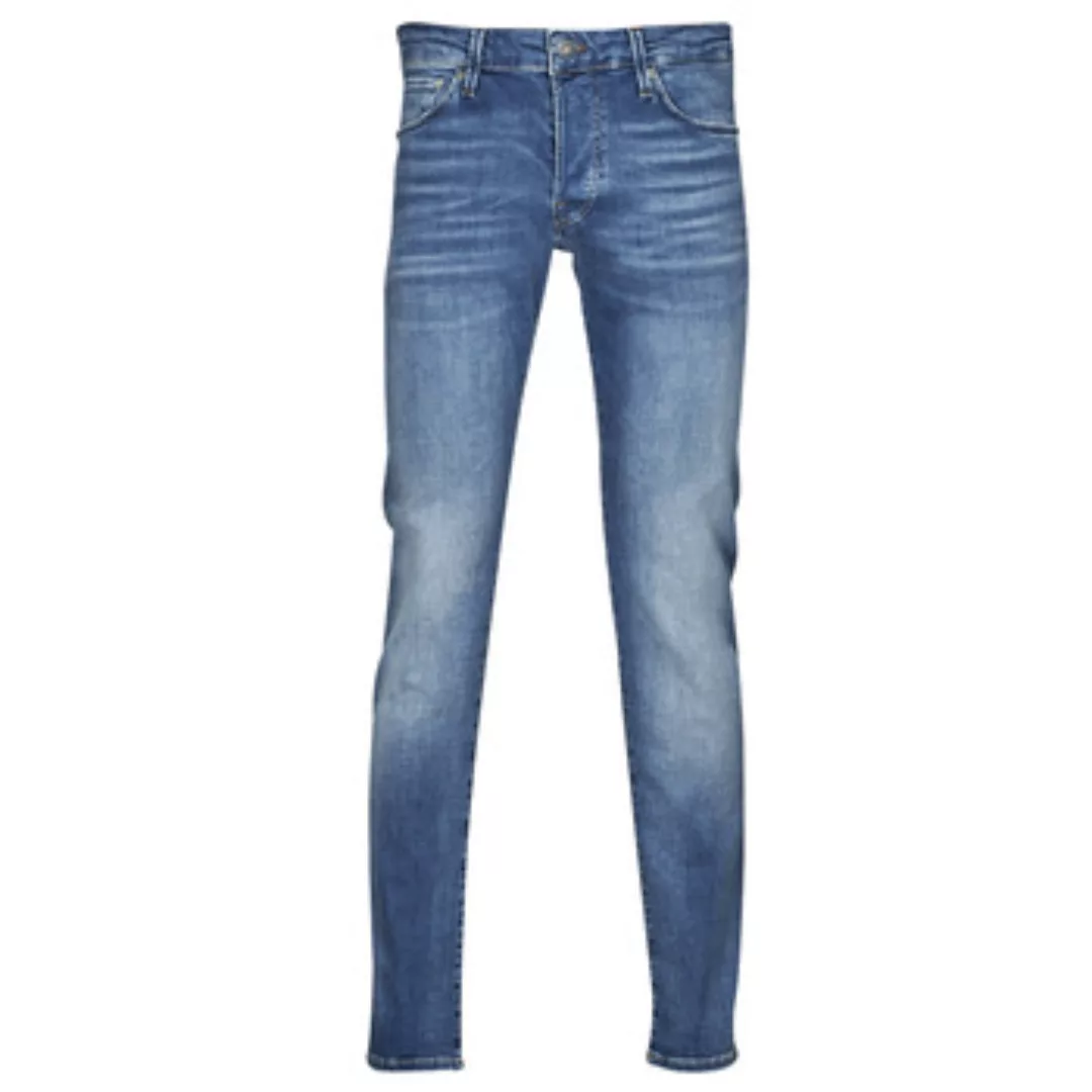 Jack & Jones Herren Jeans JJIGLENN JJICON JJ 357 50SPS - Slim Fit - Blau - günstig online kaufen