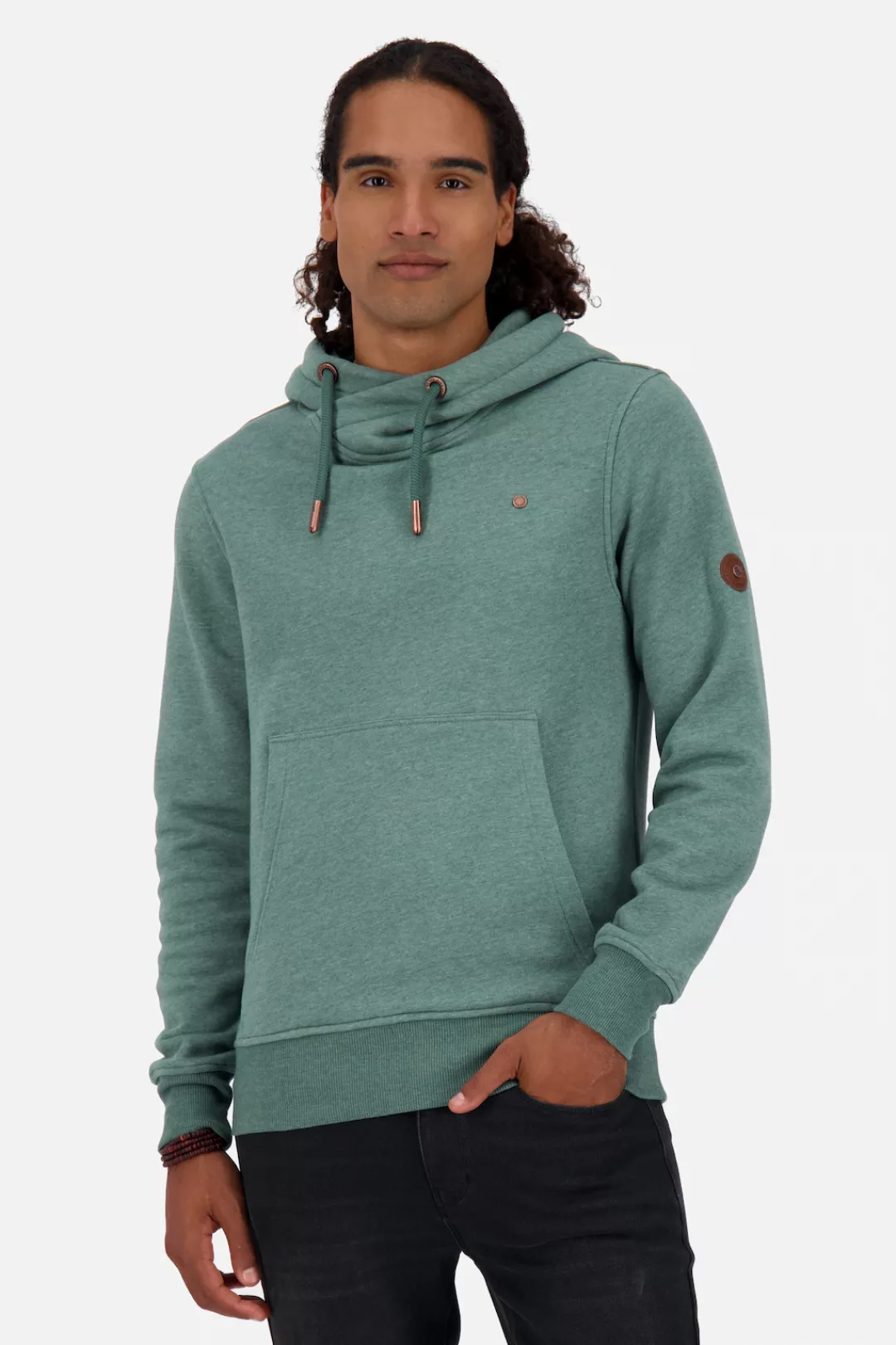 Alife & Kickin Kapuzensweatshirt "JohnsonAK A Hoodie Herren Kapuzensweatshi günstig online kaufen