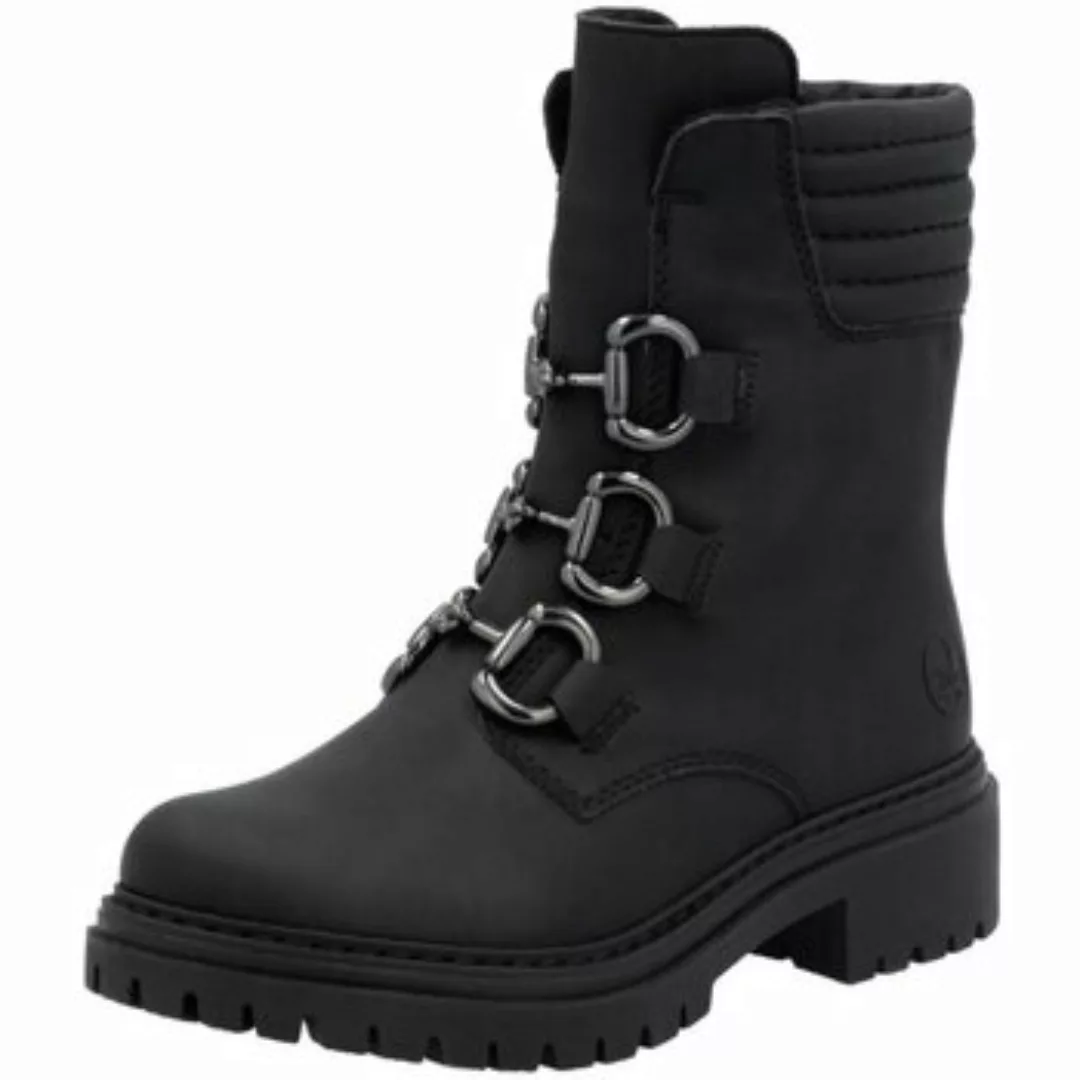 Rieker  Stiefel Stiefeletten HWK Stiefel 72650-01 günstig online kaufen