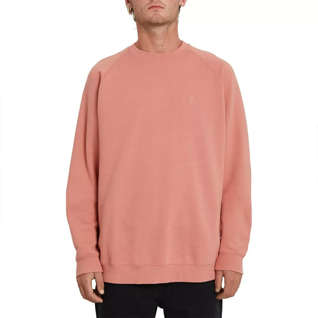 Volcom Freeleven Sweatshirt XS Desert Sand günstig online kaufen