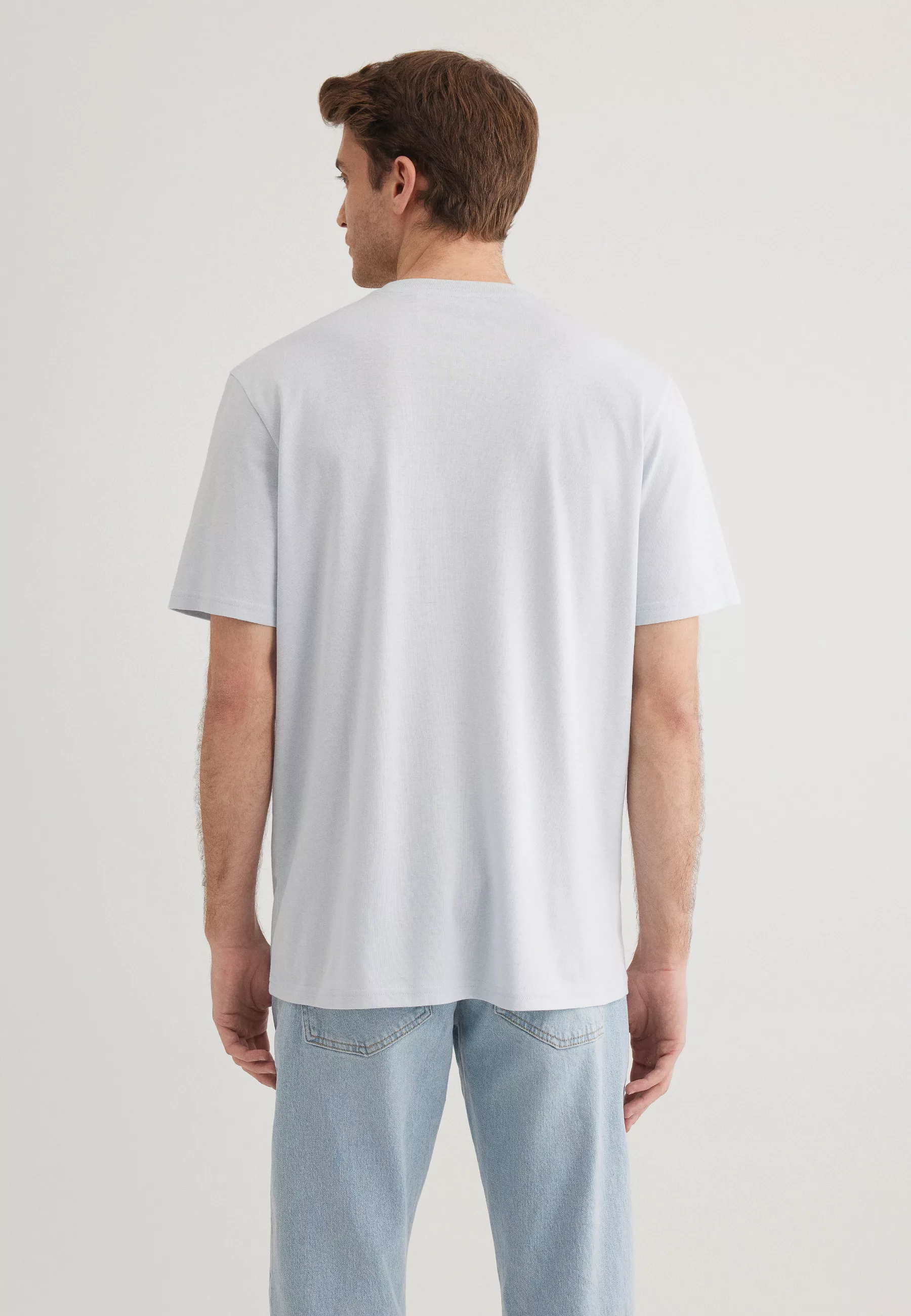 Mavi T-Shirt "CREW NECK TEE", Basic Tee günstig online kaufen