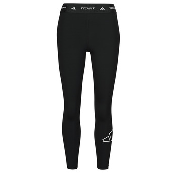 adidas  Strumpfhosen TECHFIT Graphic 7/8 Leggings günstig online kaufen