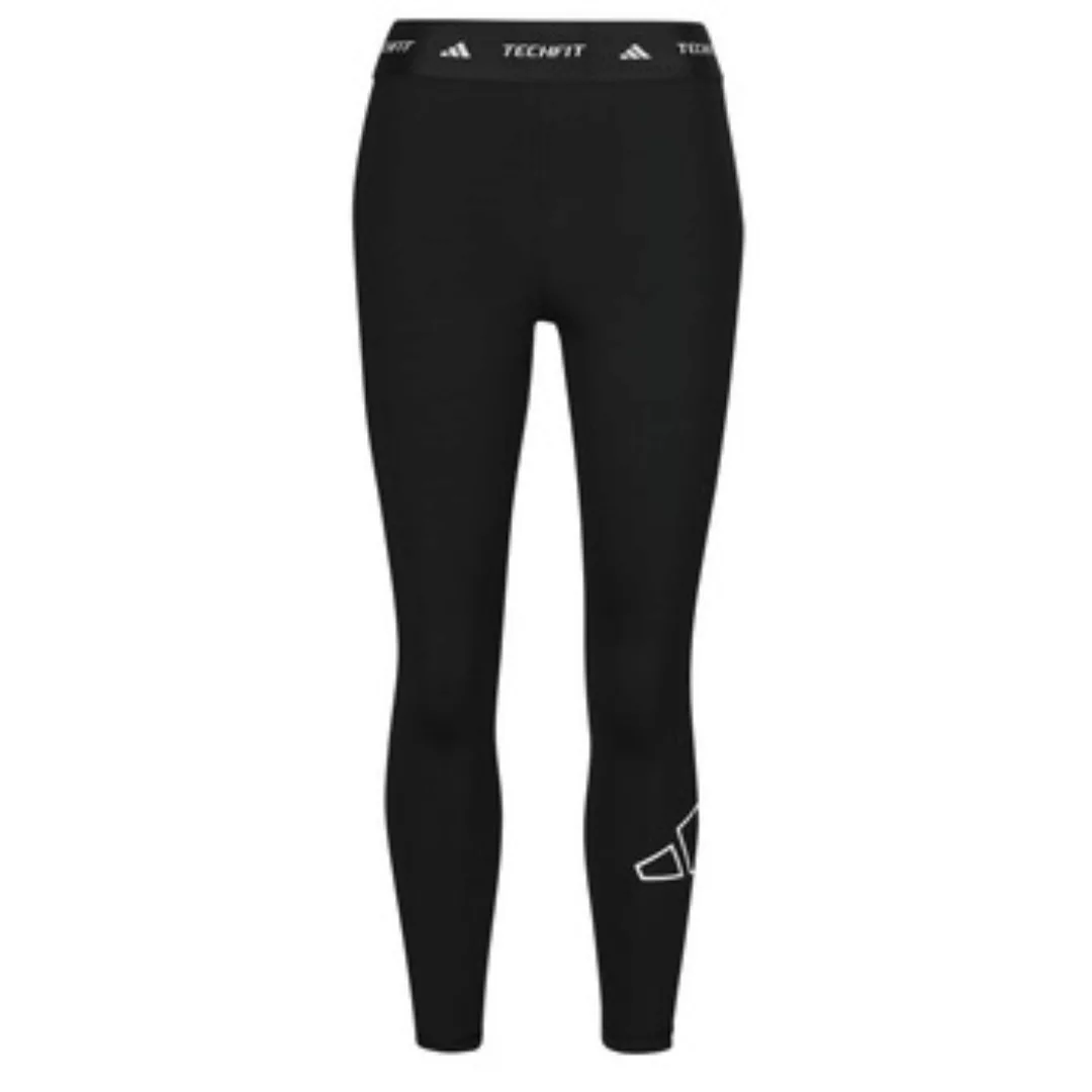 adidas  Strumpfhosen TECHFIT Graphic 7/8 Leggings günstig online kaufen